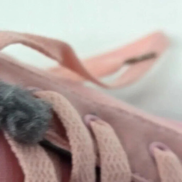 BomKinta Women's Snow Boots Keep Warm Surface Anti-Slip pink size 7 - Picture 8 of 9